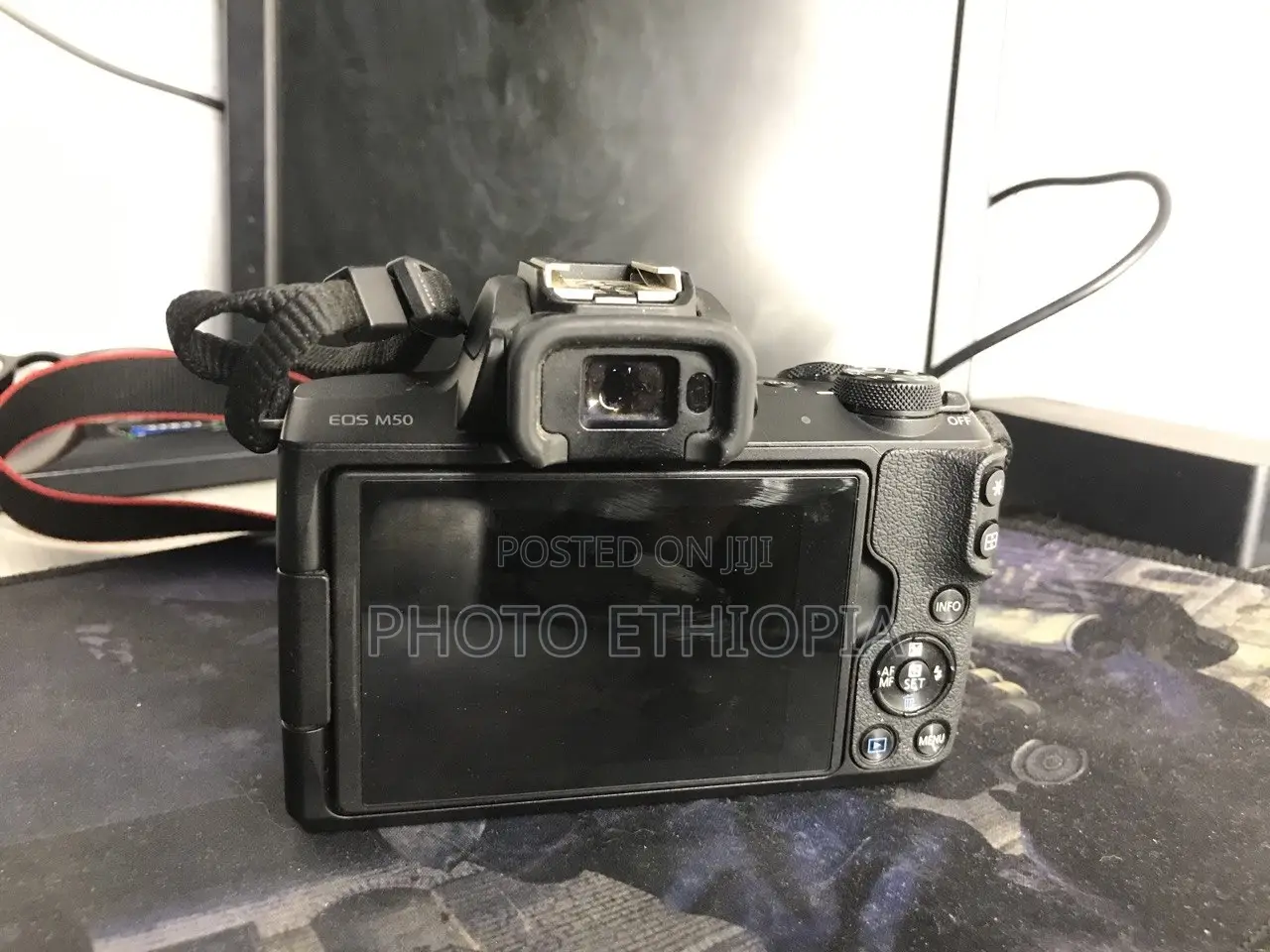 Canon Eos M50