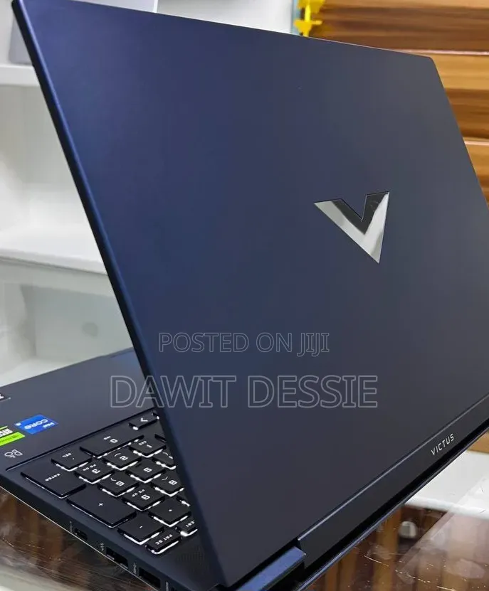 New Laptop HP Victus 15 16GB Intel Core i5 SSD 512GB