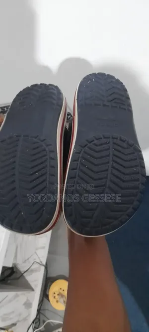 Sandal ጫማ ነጠላ