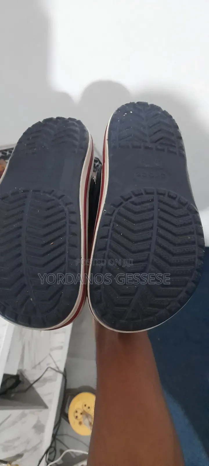 Sandal ጫማ ነጠላ