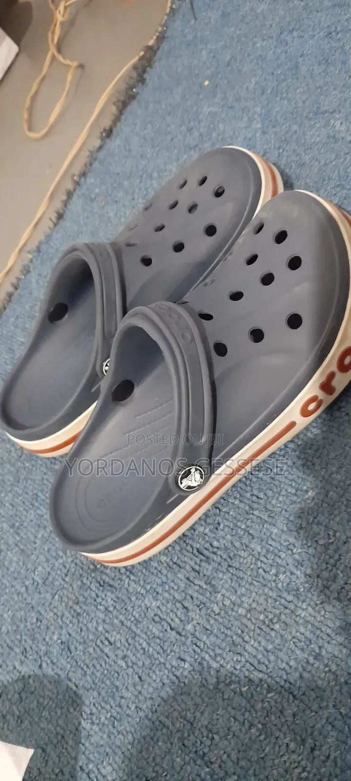 Sandal ጫማ ነጠላ