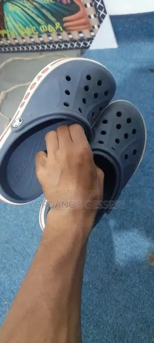 Sandal ጫማ ነጠላ