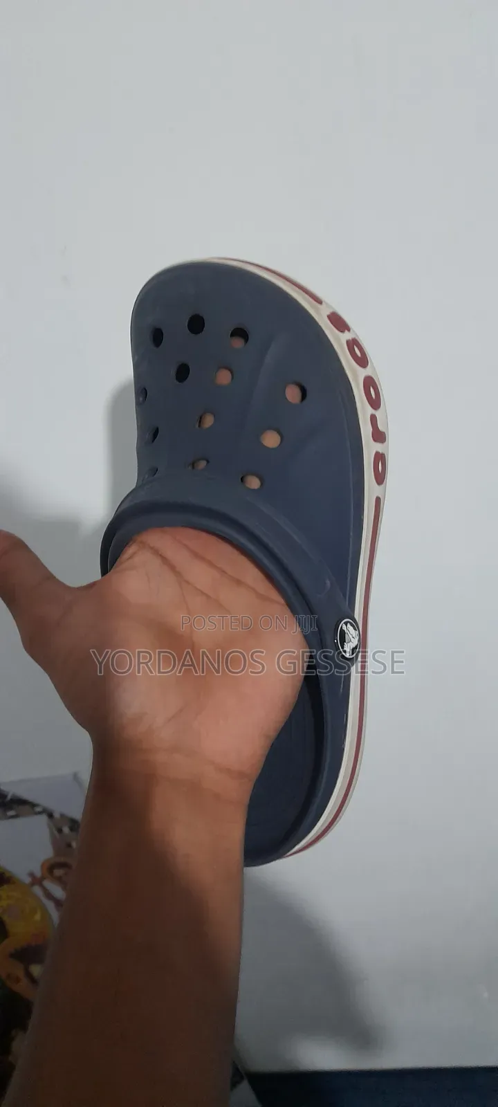 Sandal ጫማ ነጠላ