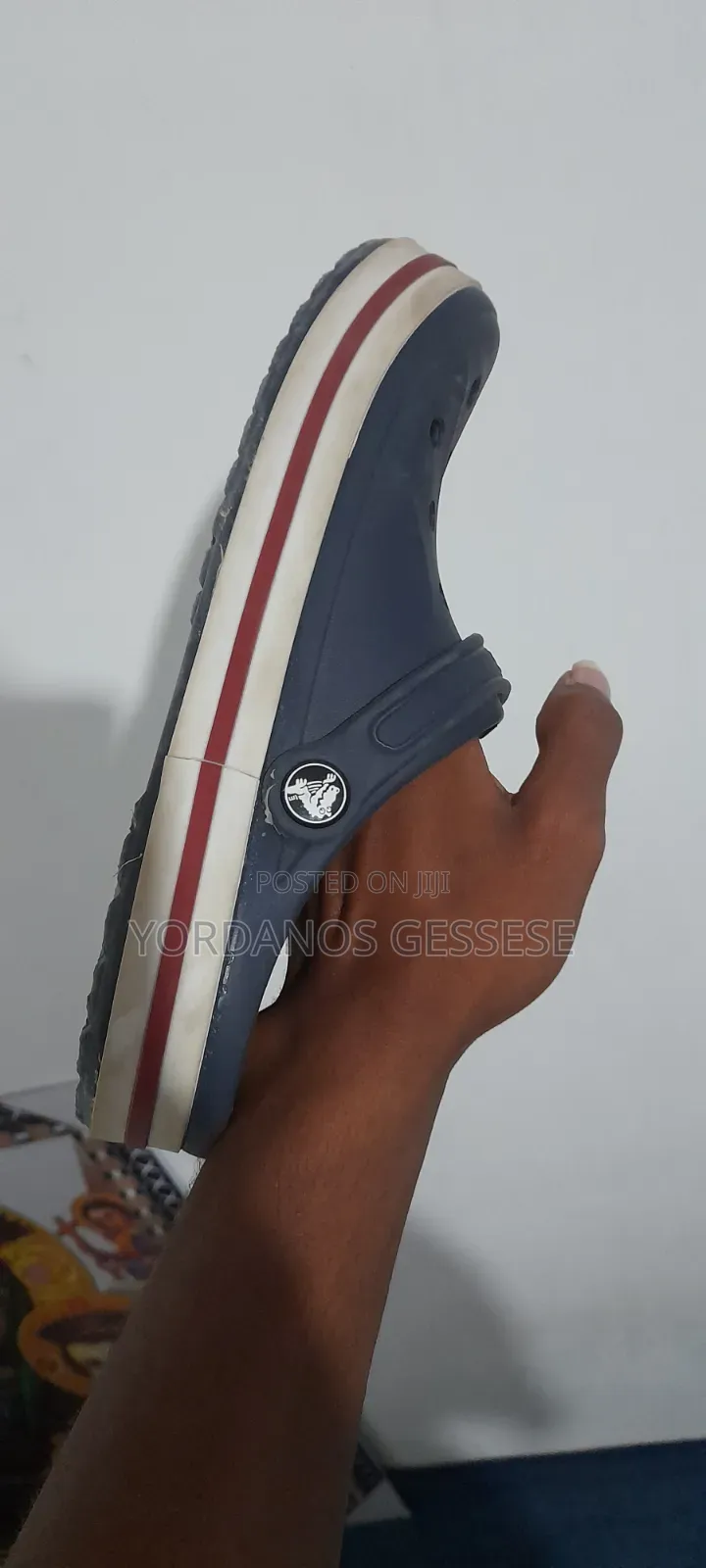Sandal ጫማ ነጠላ