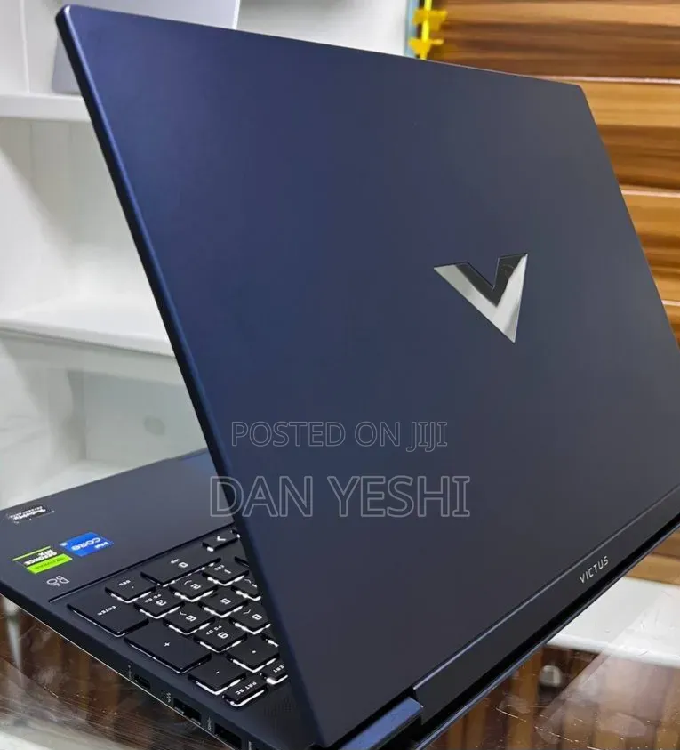 New Laptop HP Victus 15 16GB Intel Core i5 SSD 512GB