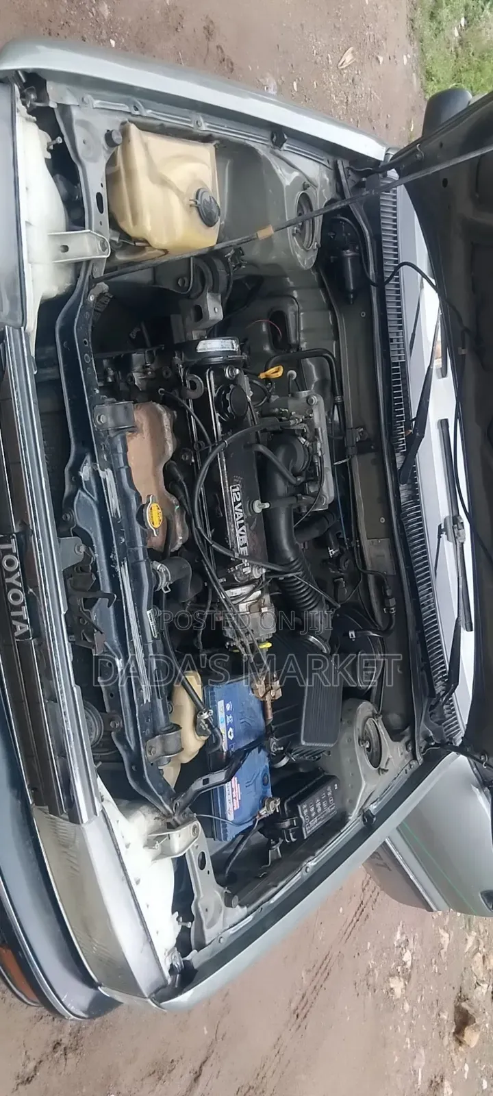 Toyota Corolla 1991 Black