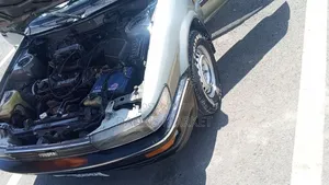 Toyota Corolla 1991 Black