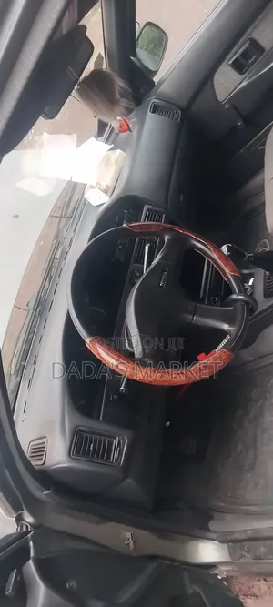 Toyota Corolla 1991 Black