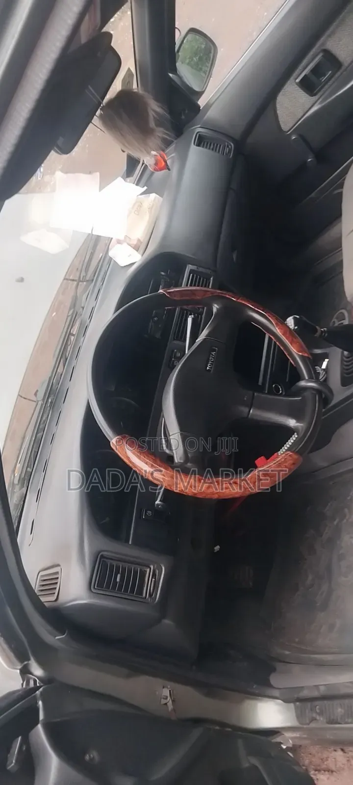 Toyota Corolla 1991 Black