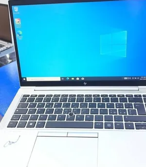 New Laptop HP EliteBook 845 G8 16GB Intel Core i7 SSD 512GB