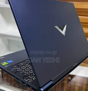 New Laptop HP Victus 15 16GB Intel Core i5 SSD 512GB