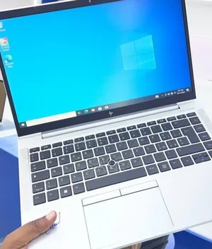 New Laptop HP EliteBook 845 G8 16GB Intel Core i7 SSD 512GB