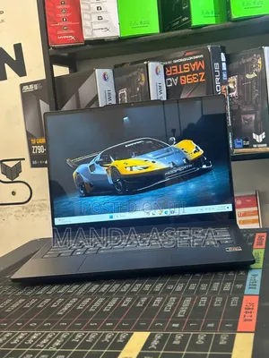 New Laptop Lenovo 16GB AMD SSD 1T