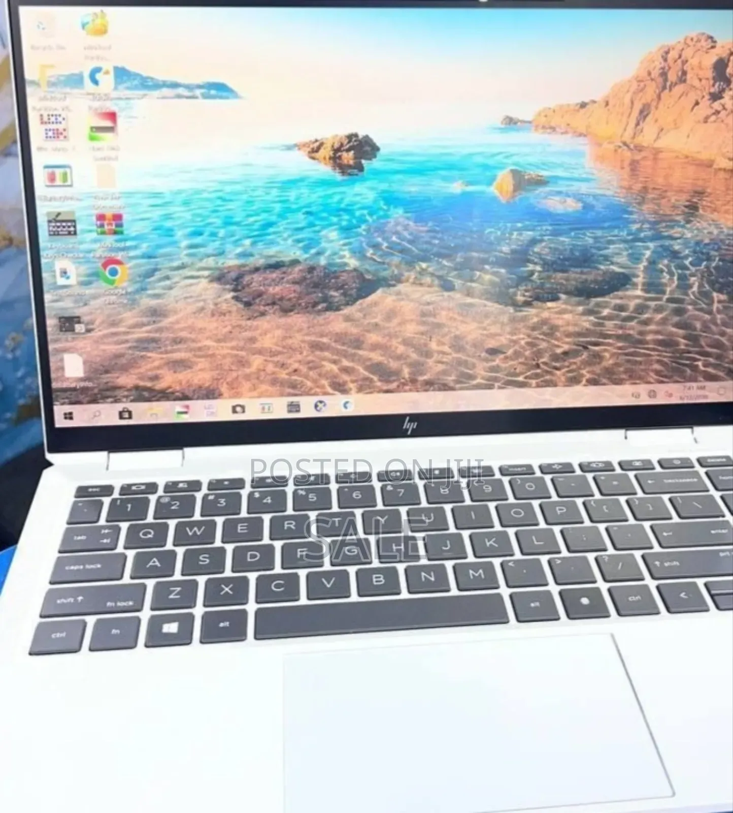 New Laptop HP EliteBook x360 1040 G7 16GB Intel Core i7 SSD 512GB