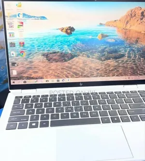 New Laptop HP EliteBook x360 1040 G7 16GB Intel Core i7 SSD 512GB