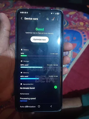 Samsung Galaxy S21 Ultra 5G 128 GB Black