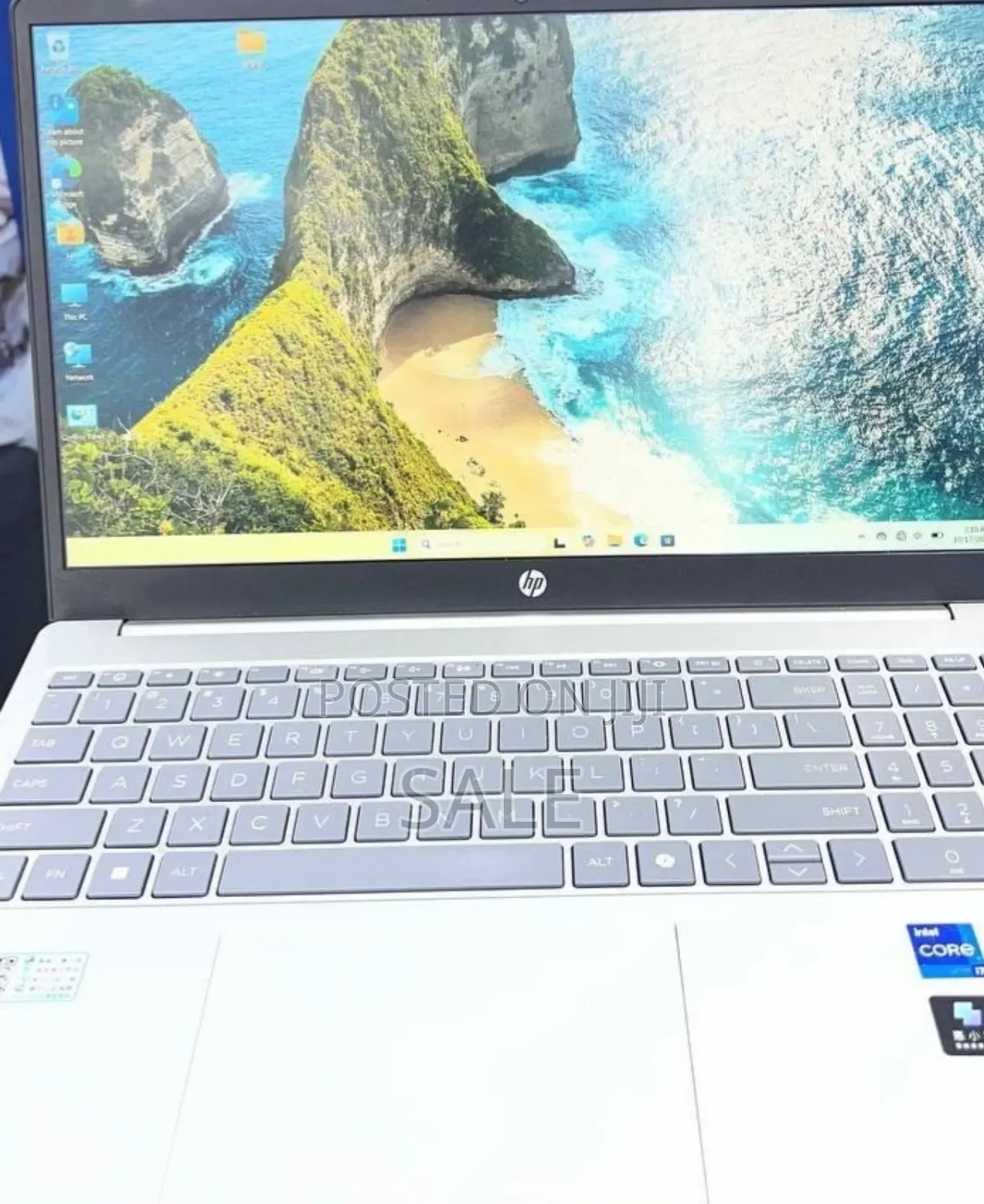 New Laptop HP Stream Notebook 16GB Intel Core i7 SSD 512GB
