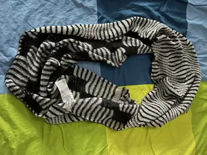 Long Infinity Scarf