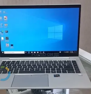 New Laptop HP EliteBook 845 G7 16GB AMD Ryzen 7 SSD 512GB