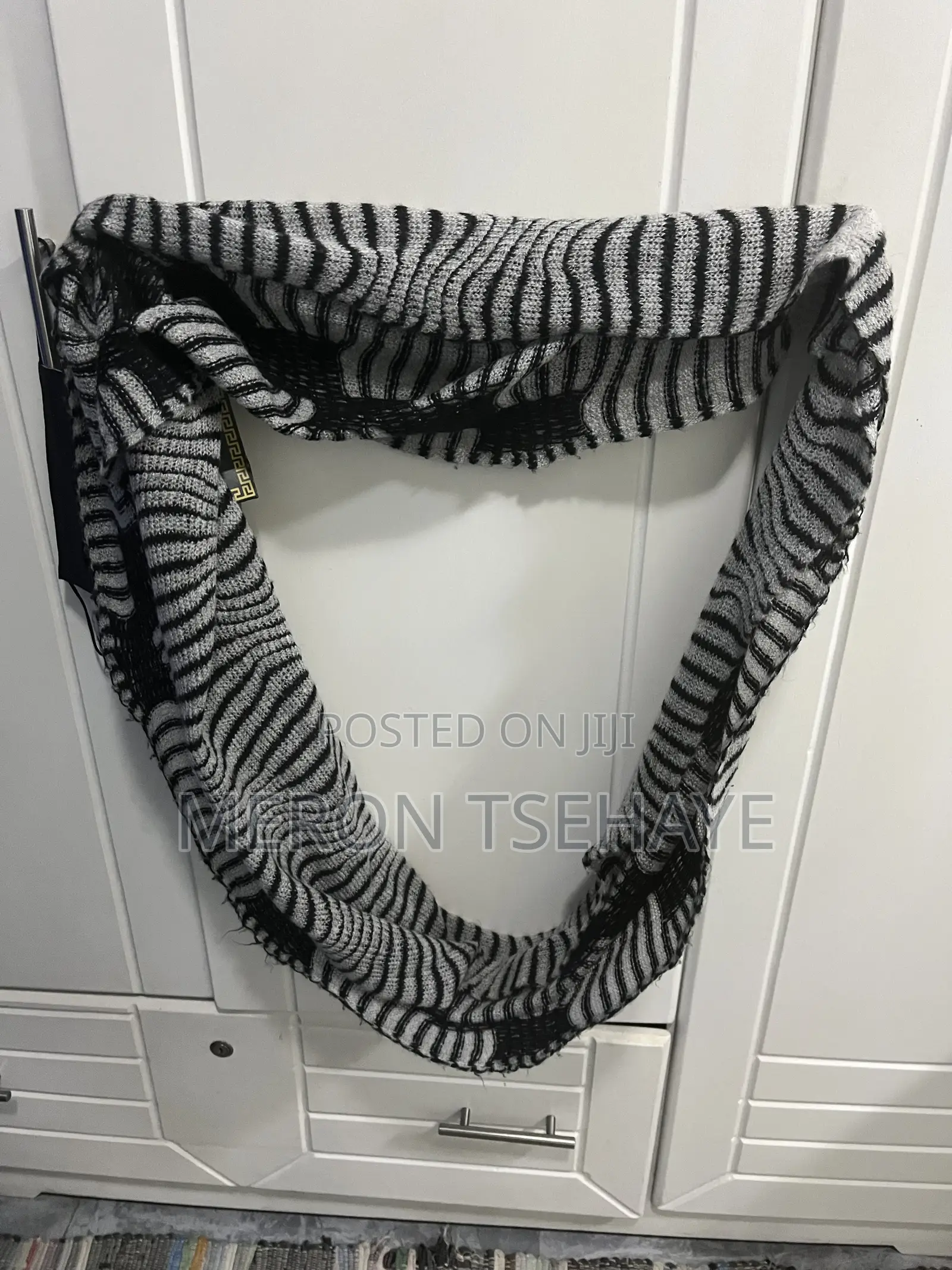 Long Infinity Scarf
