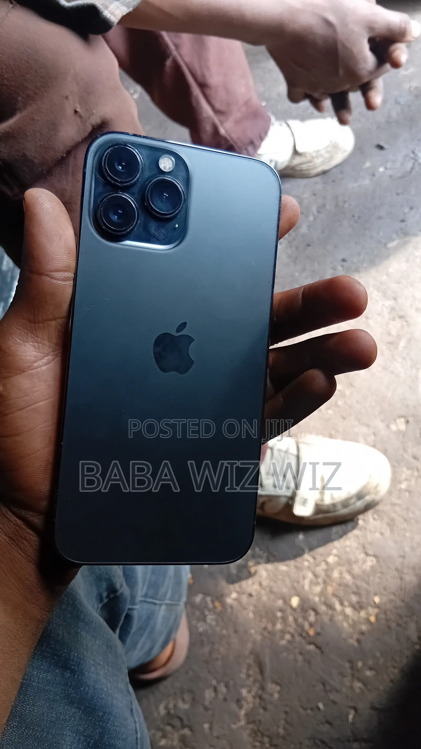 Apple iPhone 13 Pro Max 128 GB Black