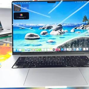 New Laptop Apple MacBook Pro 2021 M1 16GB Apple M1 Pro SSD 1T