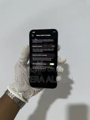 New Apple iPhone 12 128 GB Blue
