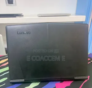 New Laptop Lenovo Legion Y545 16GB Intel Core i7 SSD 512GB