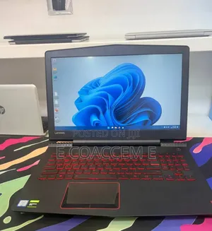 New Laptop Lenovo Legion Y545 16GB Intel Core i7 SSD 512GB