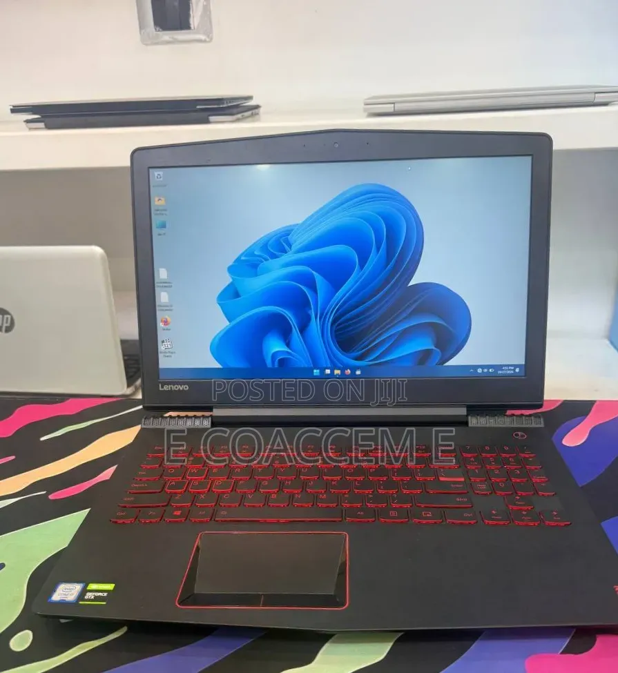 New Laptop Lenovo Legion Y545 16GB Intel Core i7 SSD 512GB