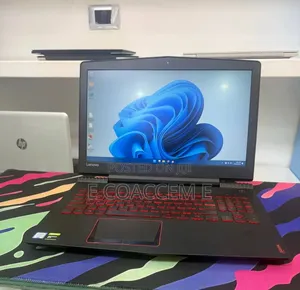 New Laptop Lenovo Legion Y545 16GB Intel Core i7 SSD 512GB