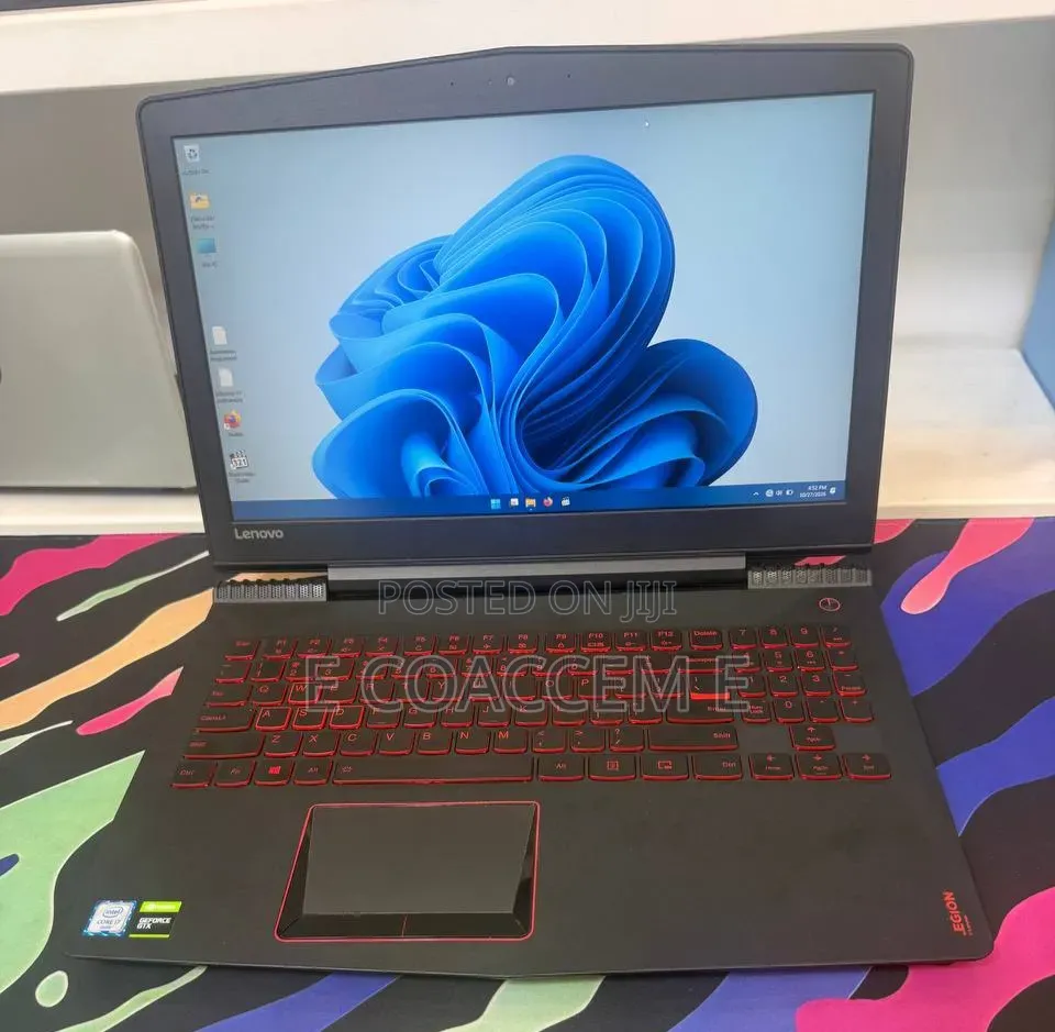 New Laptop Lenovo Legion Y545 16GB Intel Core i7 SSD 512GB