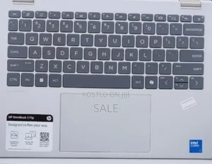 New Laptop HP OmniBook X Flip 14" 16GB Intel Core 7 SSD 512GB
