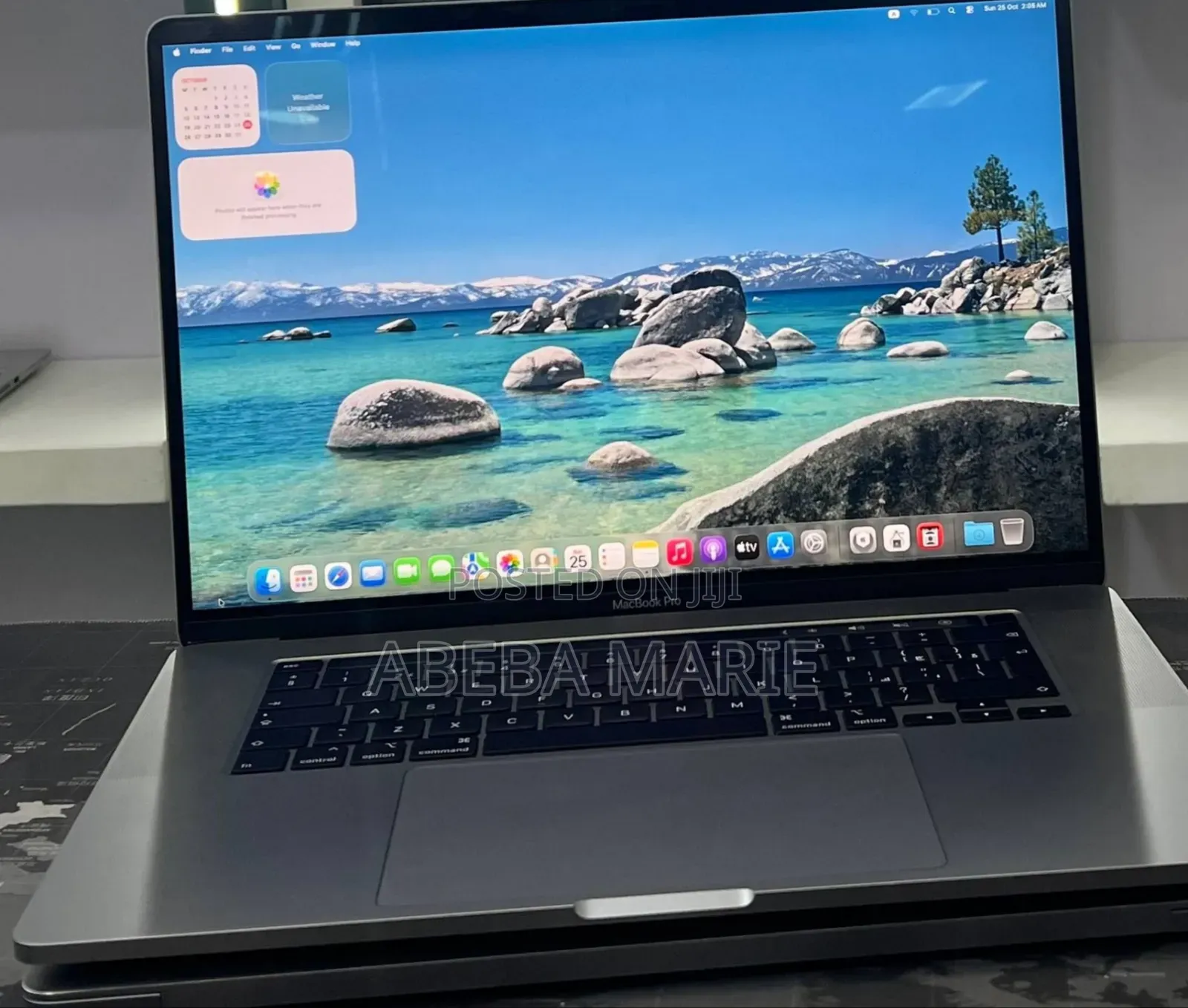 New Laptop Apple MacBook Pro 2019 64GB Intel Core i9 SSD 1T