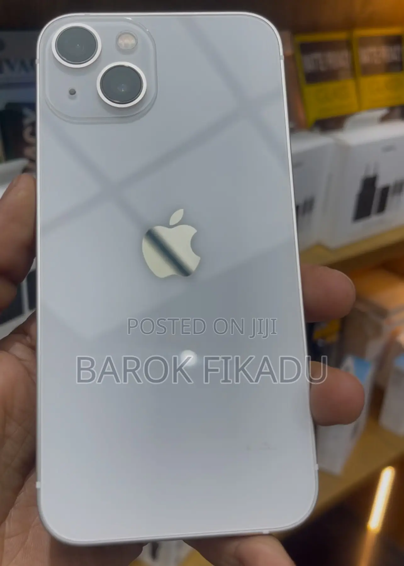 New Apple iPhone 13 128 GB White