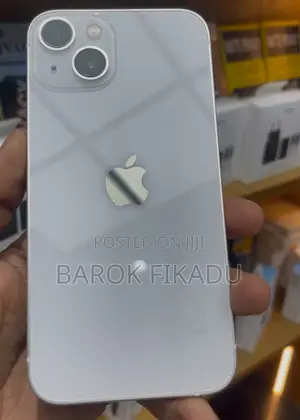 New Apple iPhone 13 128 GB White