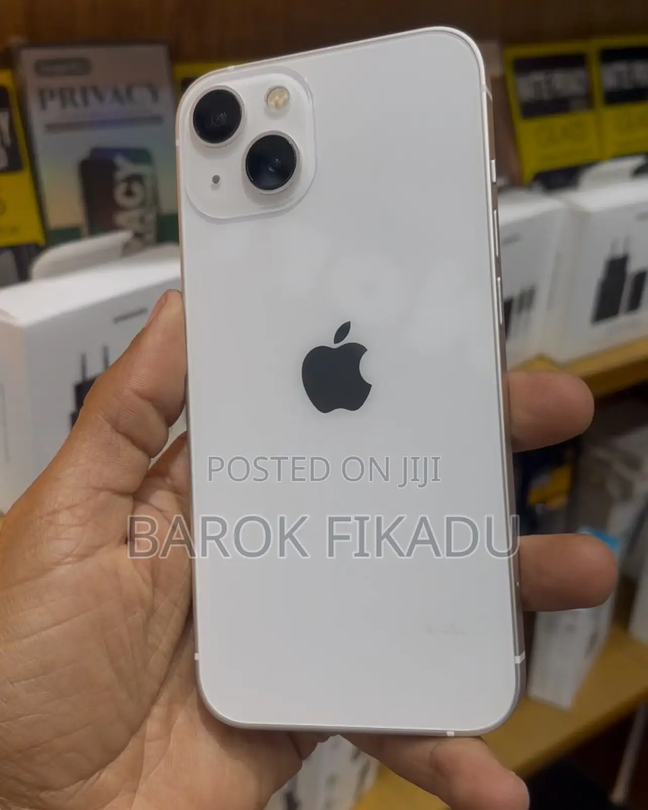 New Apple iPhone 13 128 GB White