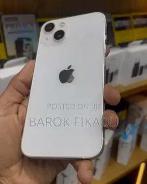 New Apple iPhone 13 128 GB White