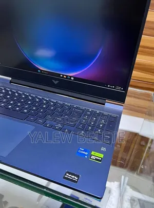 New Laptop HP Victus 15 16GB Intel Core i5 SSD 512GB