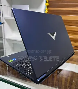New Laptop HP Victus 15 16GB Intel Core i5 SSD 512GB