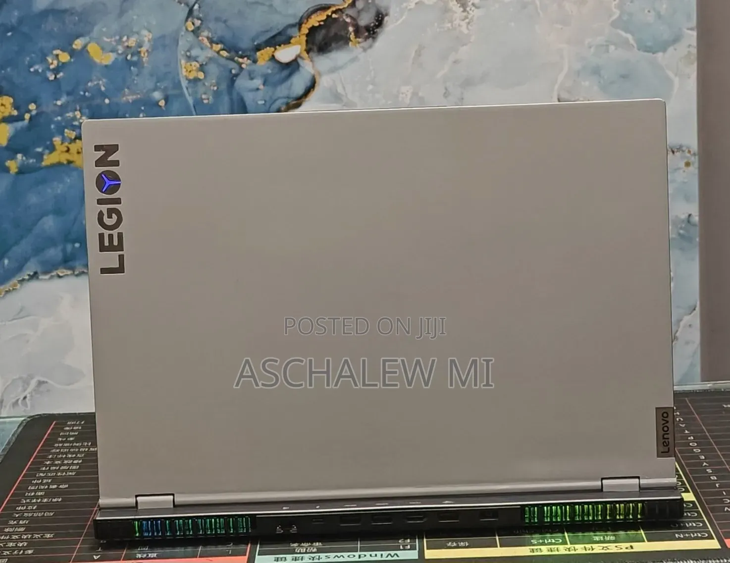 New Laptop Lenovo Legion 7 32GB Intel Core i7 SSD 1T