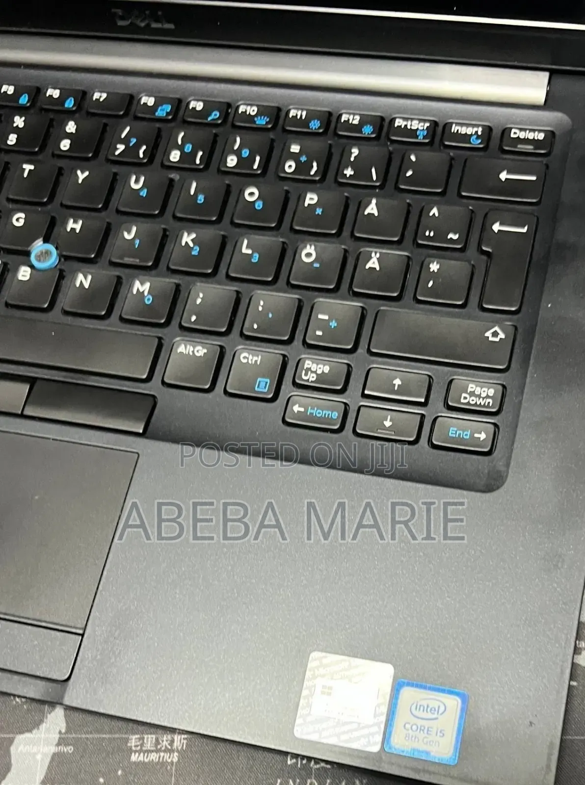 New Laptop Dell Latitude 7490 16GB Intel Core i7 SSD 256GB
