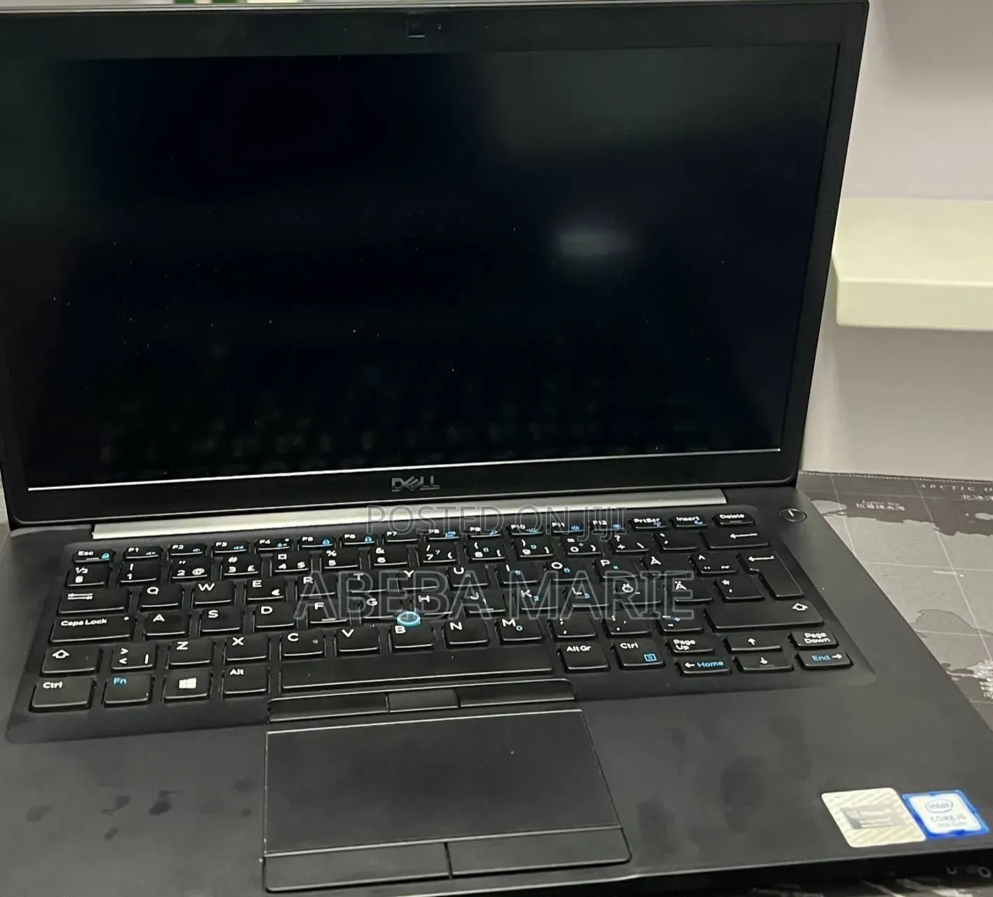 New Laptop Dell Latitude 7490 16GB Intel Core i7 SSD 256GB