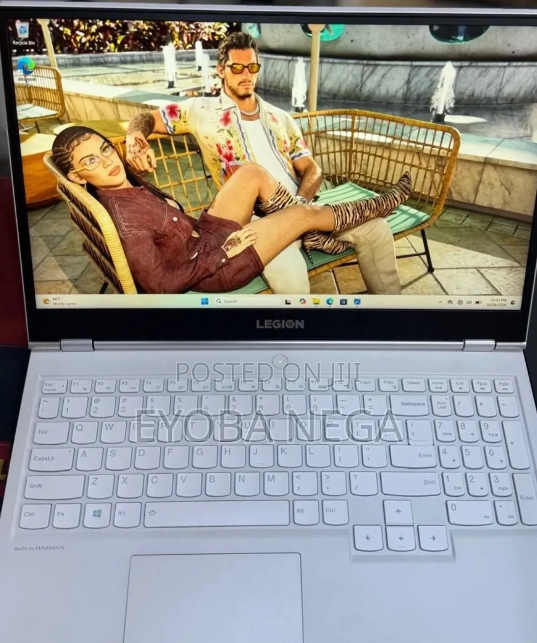 New Lenovo Legion Y7000P IRX9 Gaming Laptop 16GB Intel Core i7 512GB