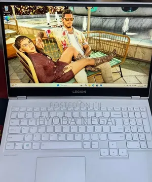 New Lenovo Legion Y7000P IRX9 Gaming Laptop 16GB Intel Core i7 512GB