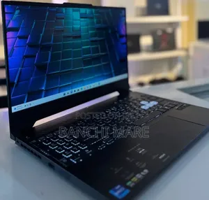 New Laptop Asus TUF Dash F15 16GB Intel Core i5 HDD+SSD 512GB