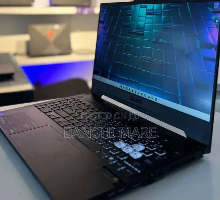 New Laptop Asus TUF Dash F15 16GB Intel Core i5 HDD+SSD 512GB