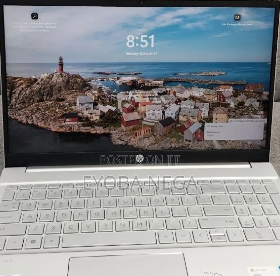 New Laptop HP Pavilion 15 16GB Intel Core i5 SSD 512GB