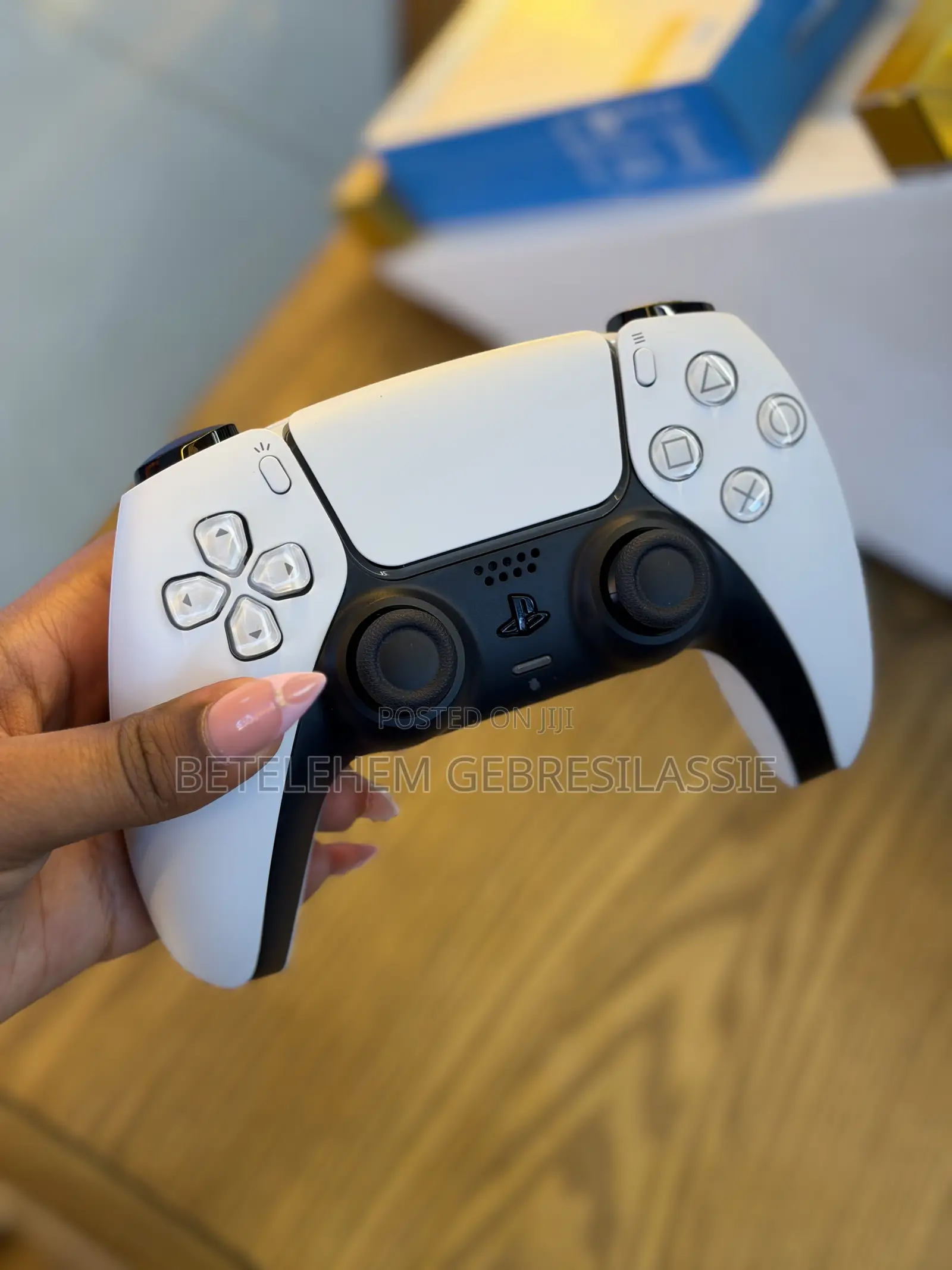 Ps 5 Controller