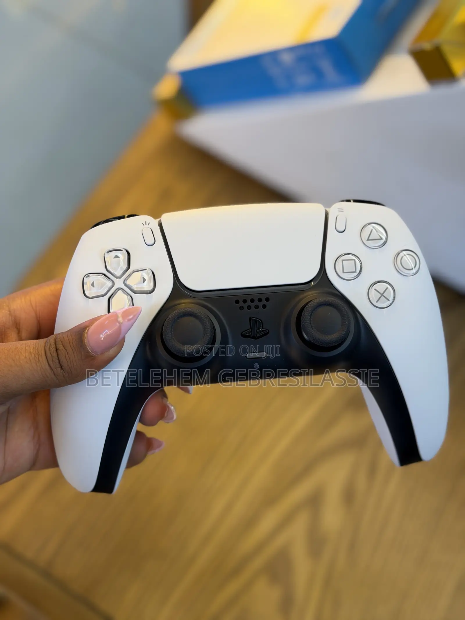 Ps 5 Controller